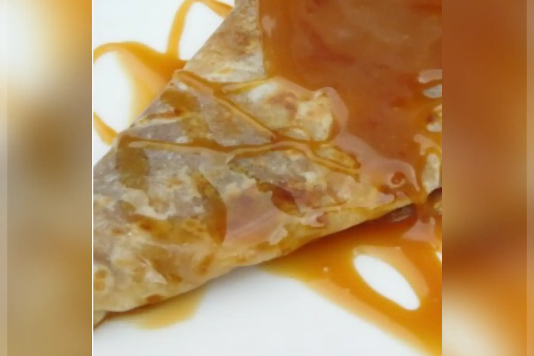 kit chandeleur (6 crêpes et un pot de caramel)