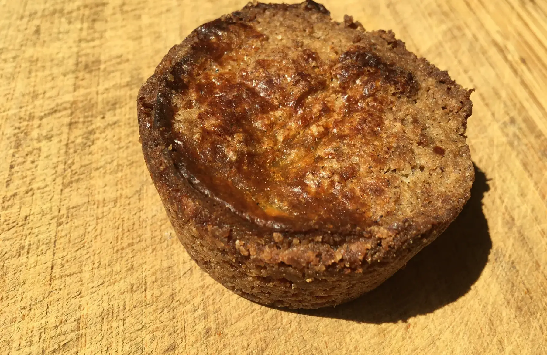 gâteau breton bio 100% blé noir individuel