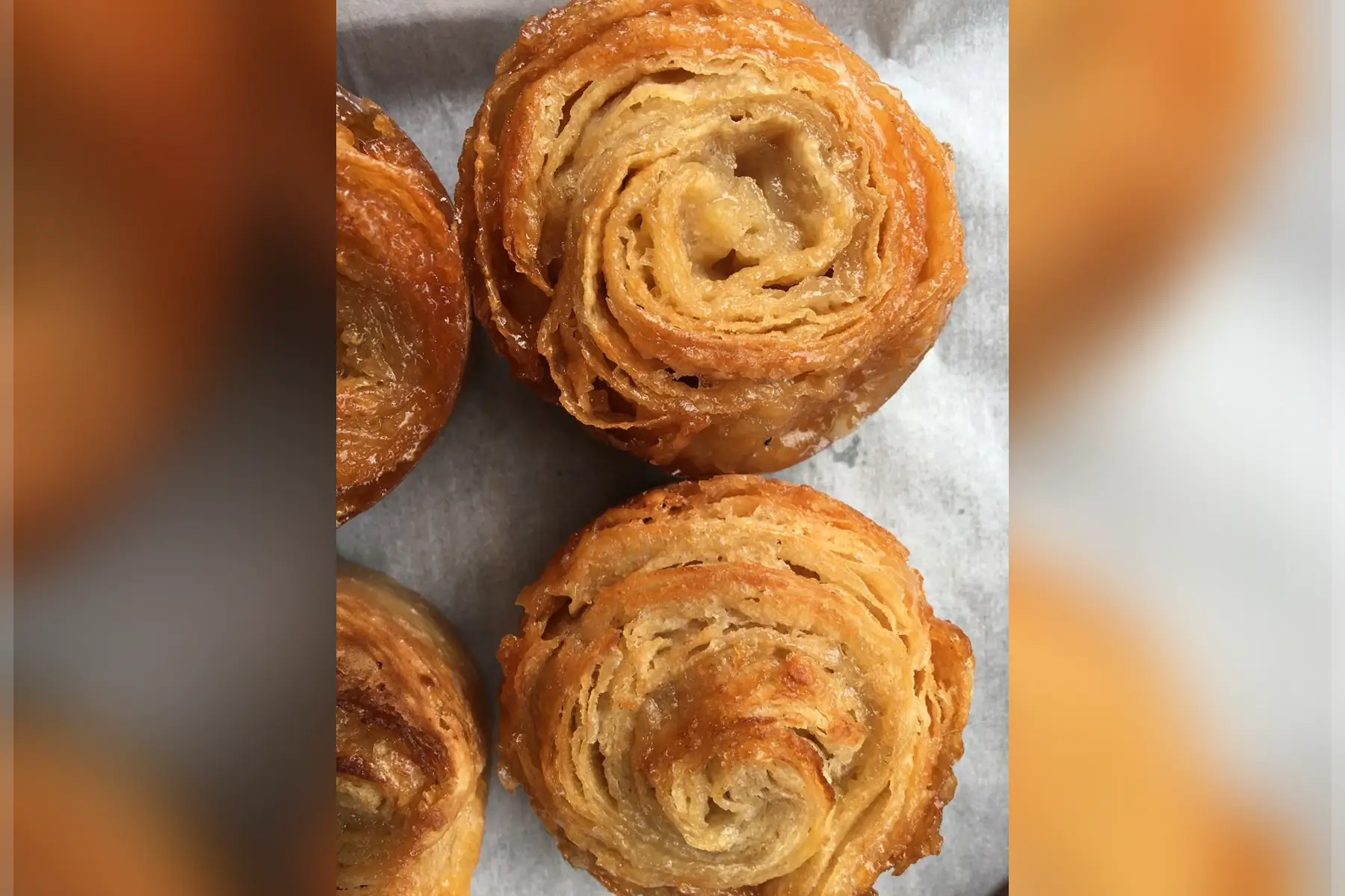kouign amann bio individuel