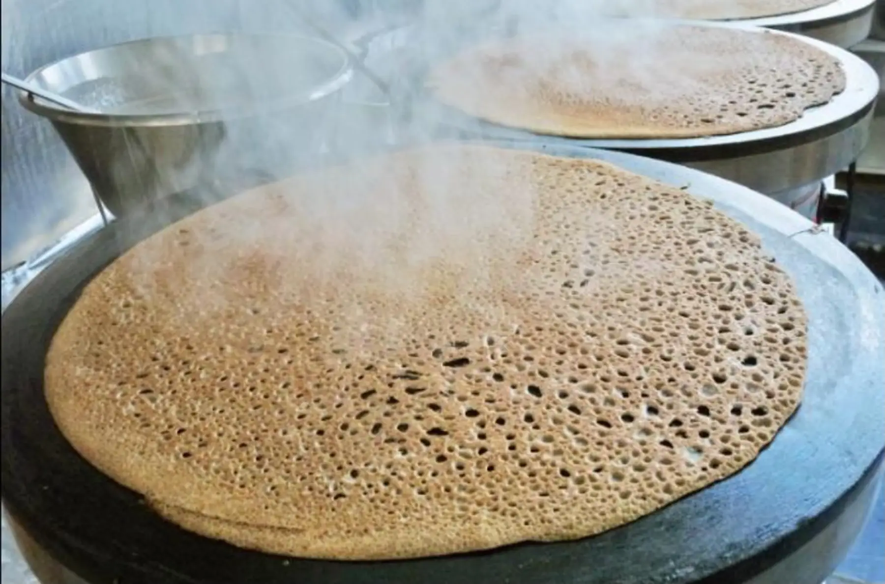 6 galettes bio 100 % blé noir sans gluten