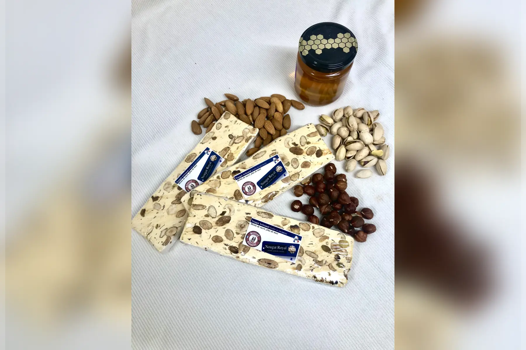 nougat royal