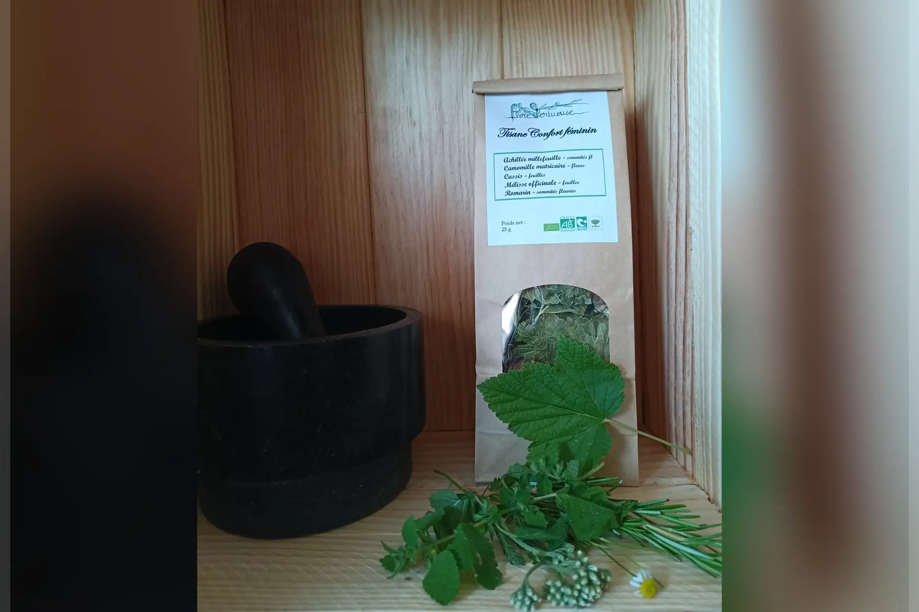 Flore Vertueuse