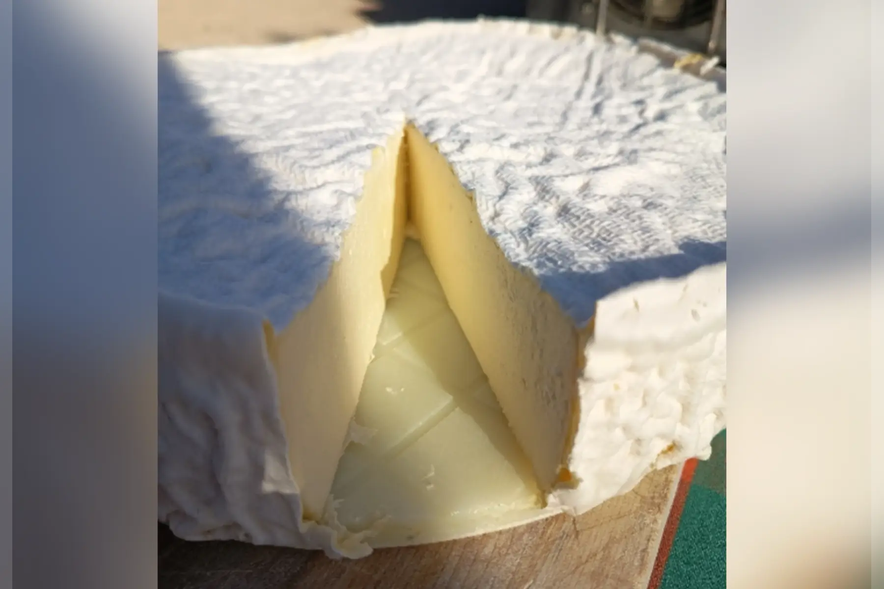 Brie de Perails
