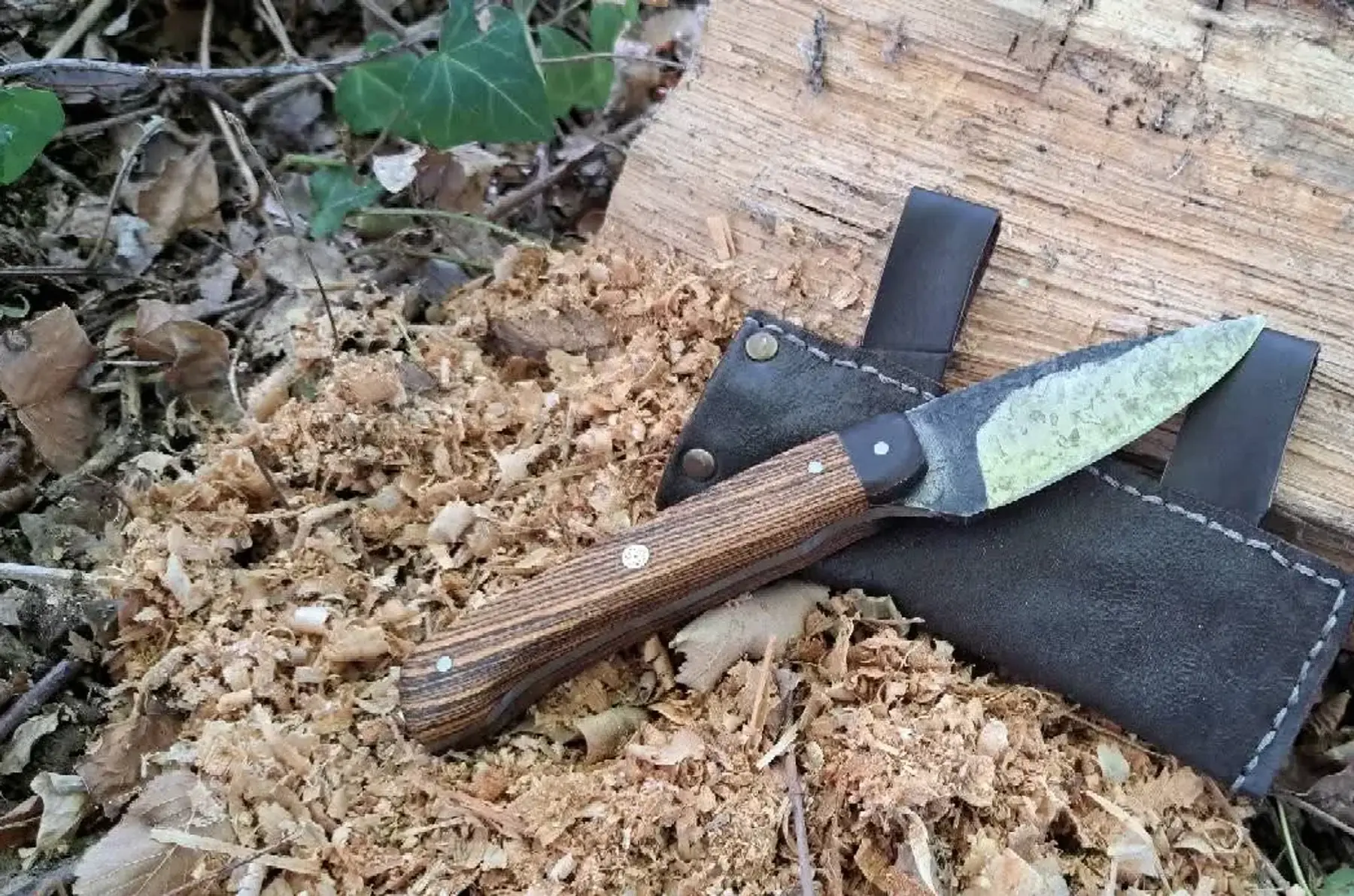 Bushcraft