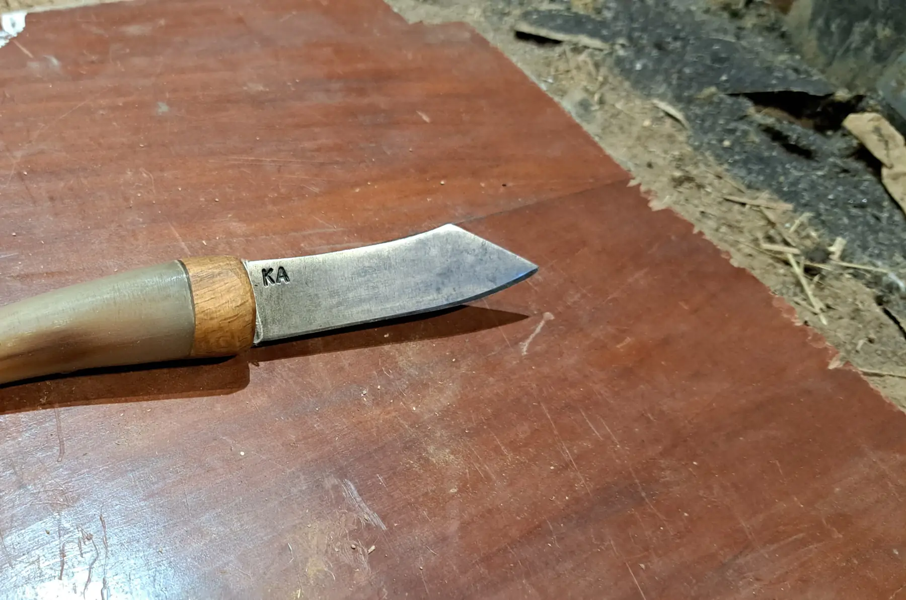 Petit couteau d’office