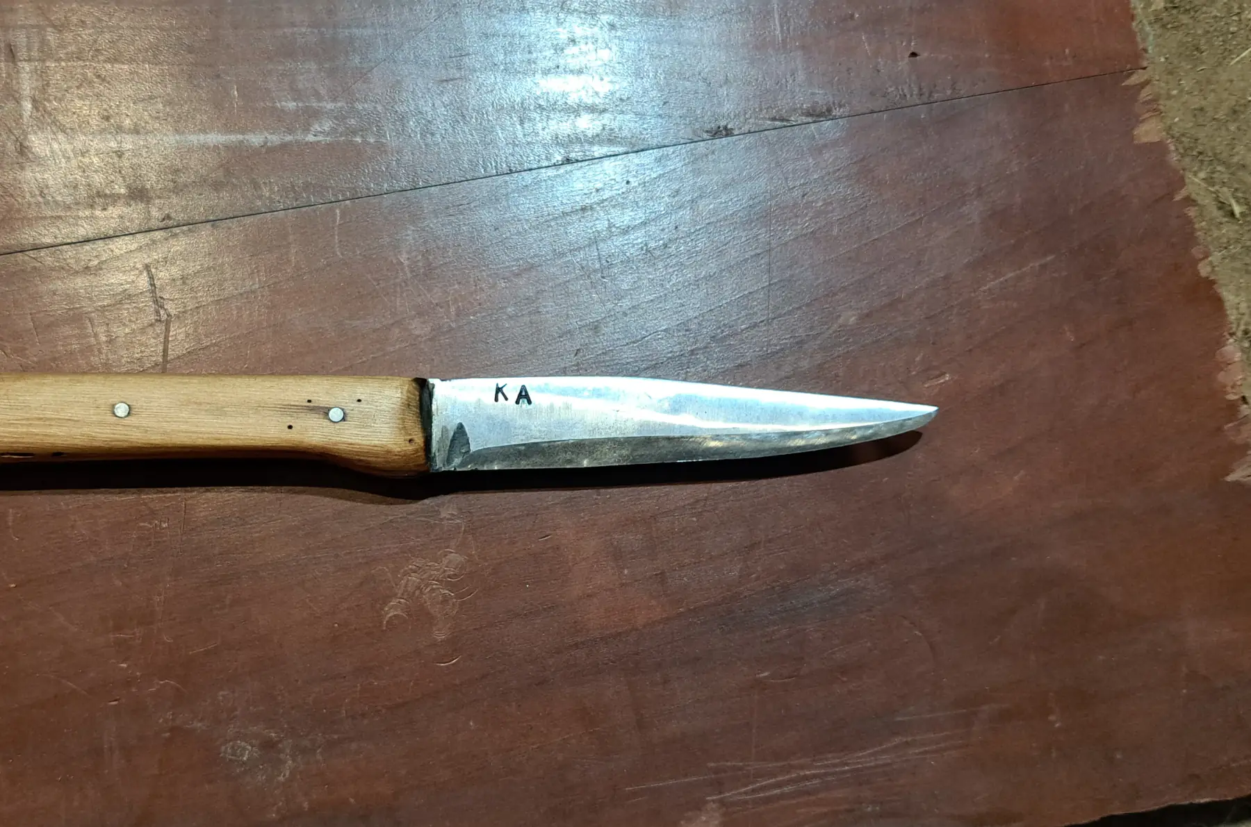 Couteau de table
