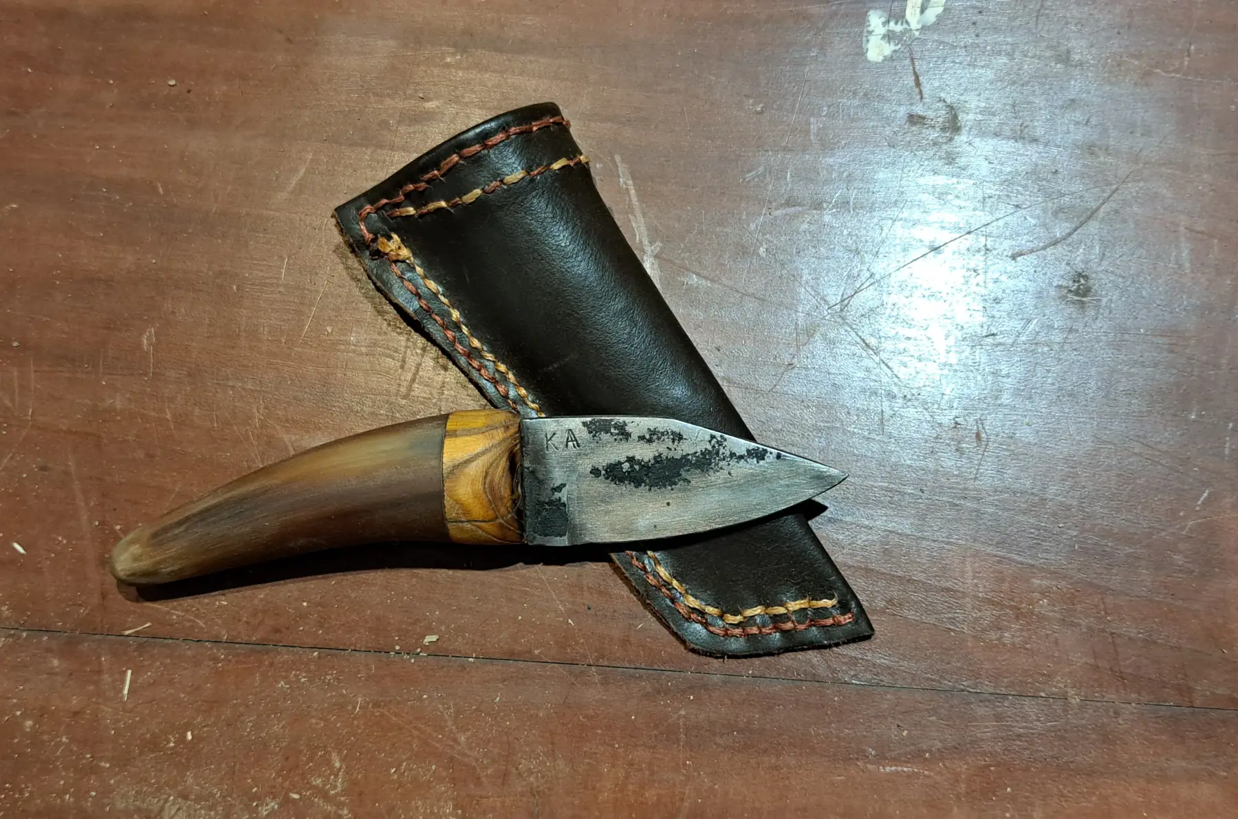 Couteau de poche