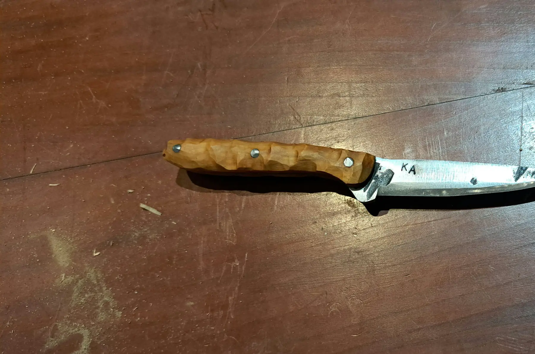 Couteau de table