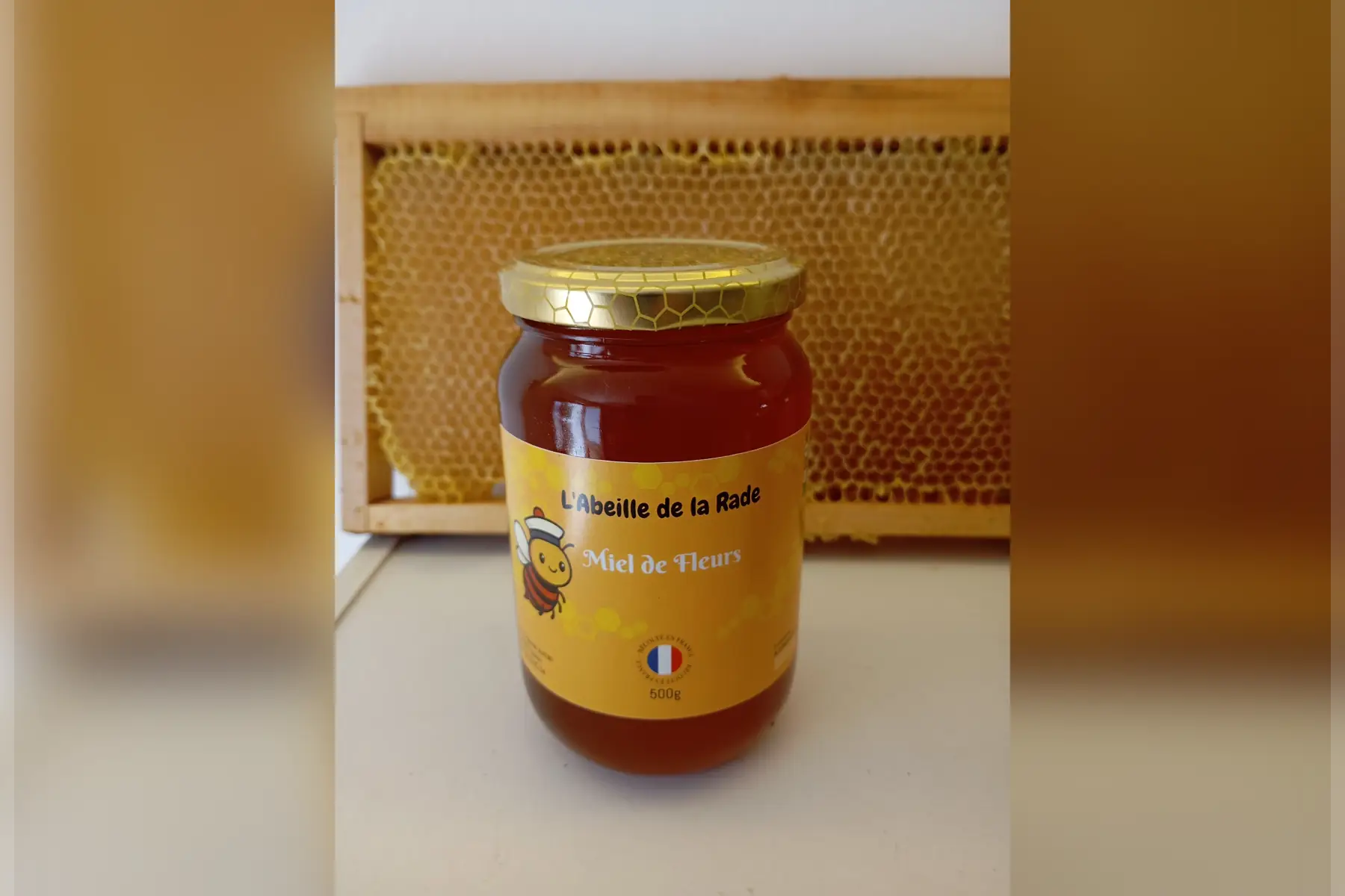 Miel de Fleurs